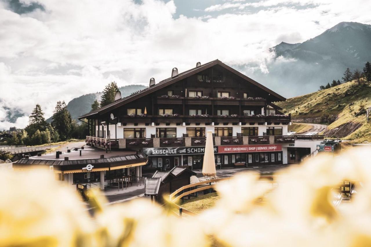 Appartementhaus Am Gschwandtkopf Seefeld in Tirol Exterior foto