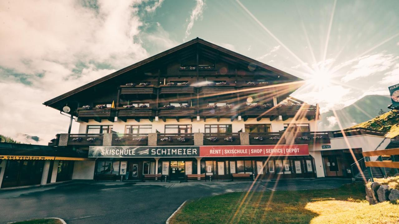 Appartementhaus Am Gschwandtkopf Seefeld in Tirol Exterior foto