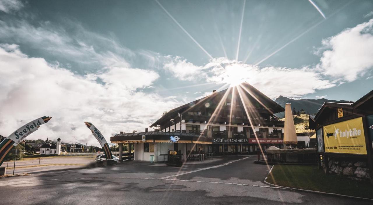 Appartementhaus Am Gschwandtkopf Seefeld in Tirol Exterior foto